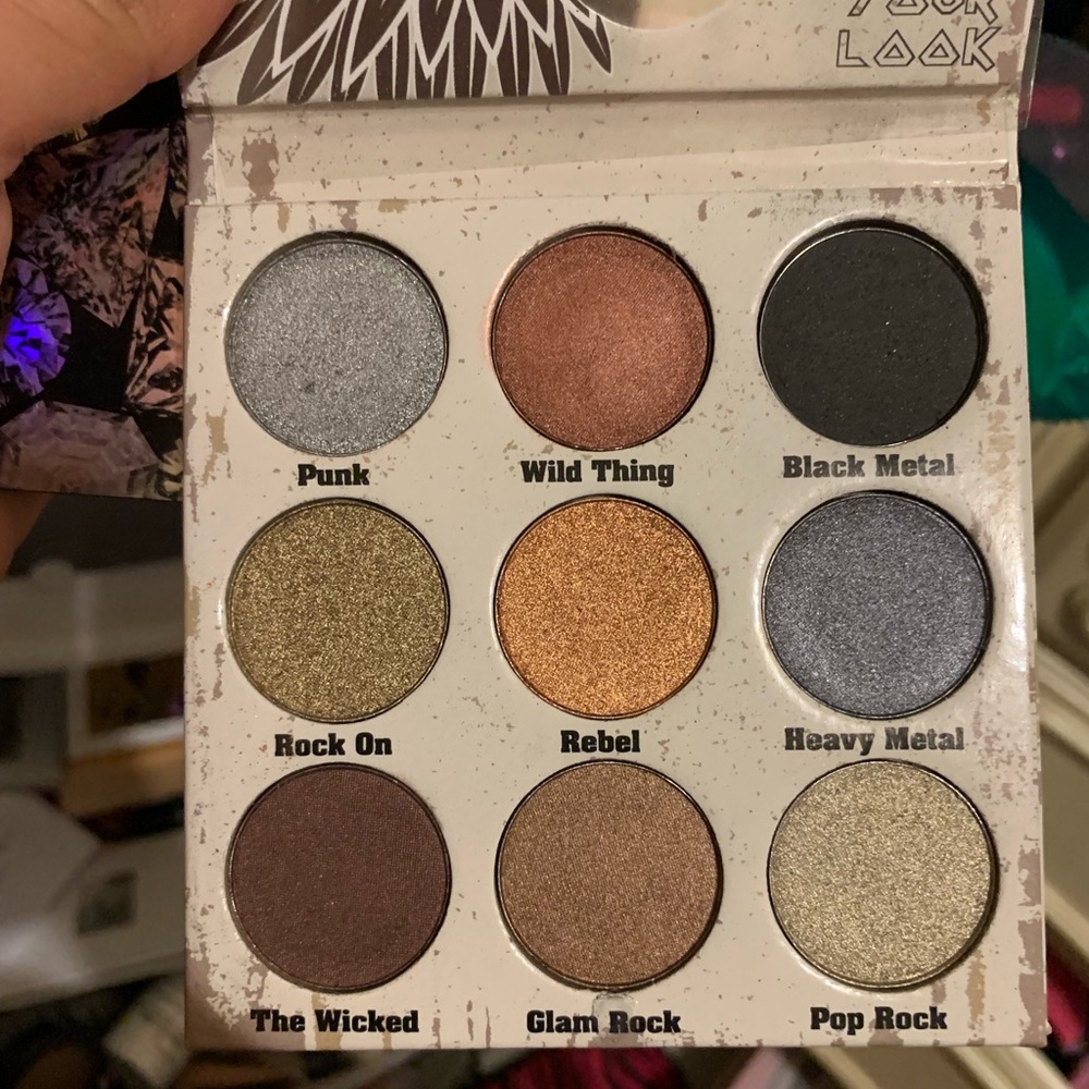 Eyeshadows